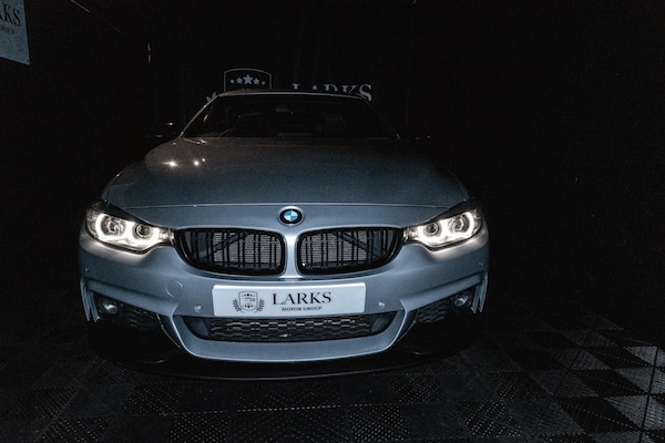 Used BMW 4 Series Gran Coupe 2017 for sale - 75492650: Photo 68
