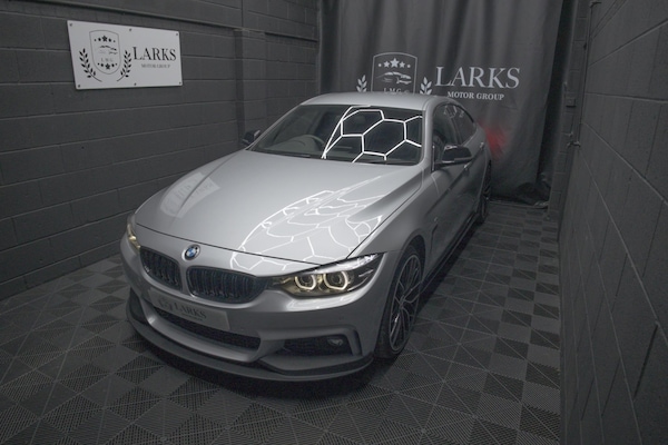 Used BMW 4 Series Gran Coupe 2017 for sale - 75492650: Photo 6