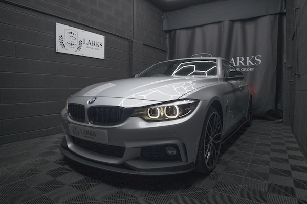 Used BMW 4 Series Gran Coupe 2017 for sale - 75492650: Photo 7