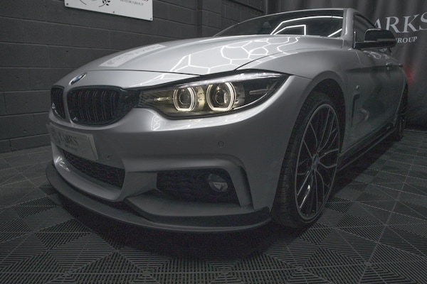 Used BMW 4 Series Gran Coupe 2017 for sale - 75492650: Photo 8