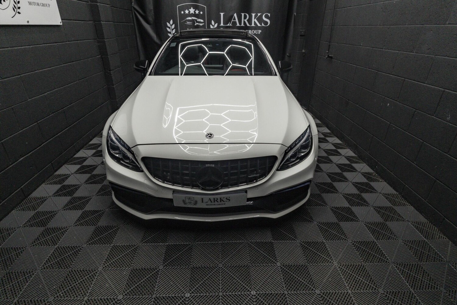 Used Mercedes-Benz C Class for sale - 77537699: Photo 16