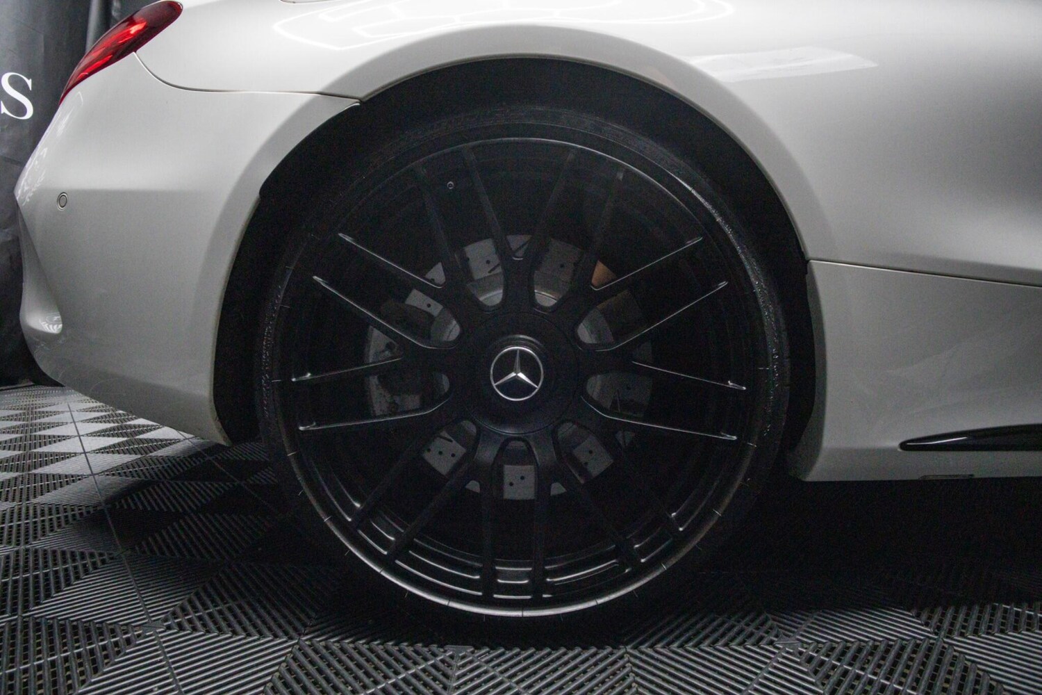 Used Mercedes-Benz C Class for sale - 77537699: Photo 36