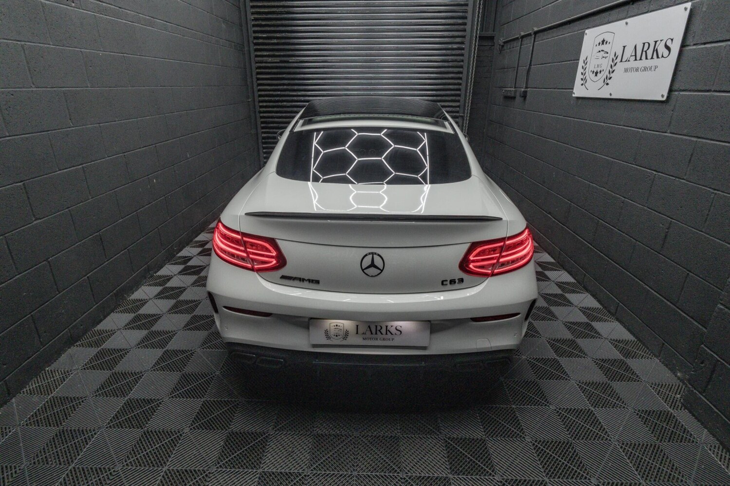 Used Mercedes-Benz C Class for sale - 77537699: Photo 38