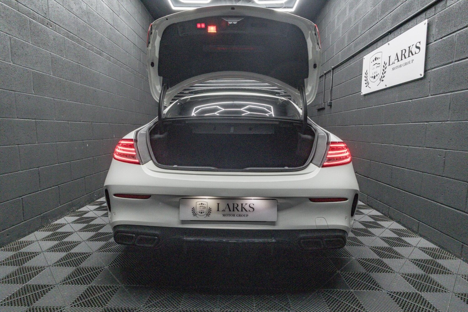 Used Mercedes-Benz C Class for sale - 77537699: Photo 40