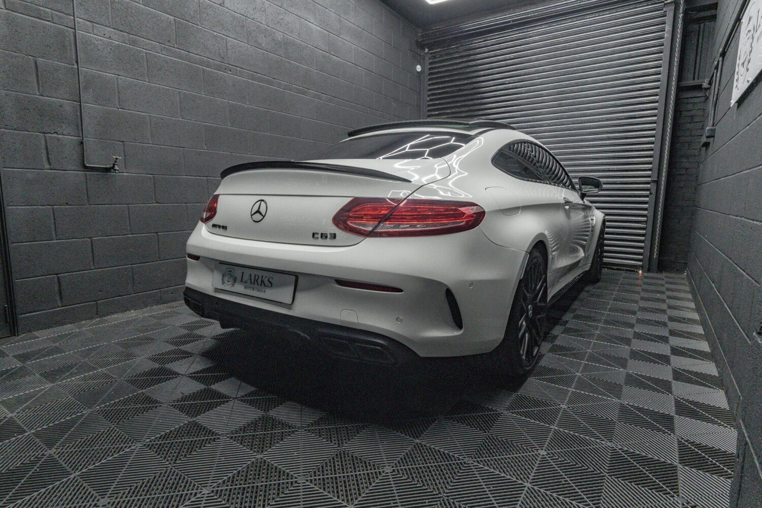 Used Mercedes-Benz C Class for sale - 77537699: Photo 50