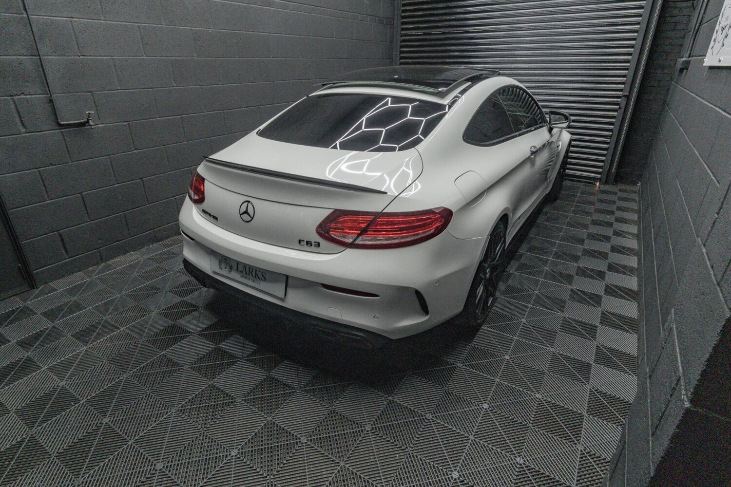 Used Mercedes-Benz C Class for sale - 77537699: Photo 51