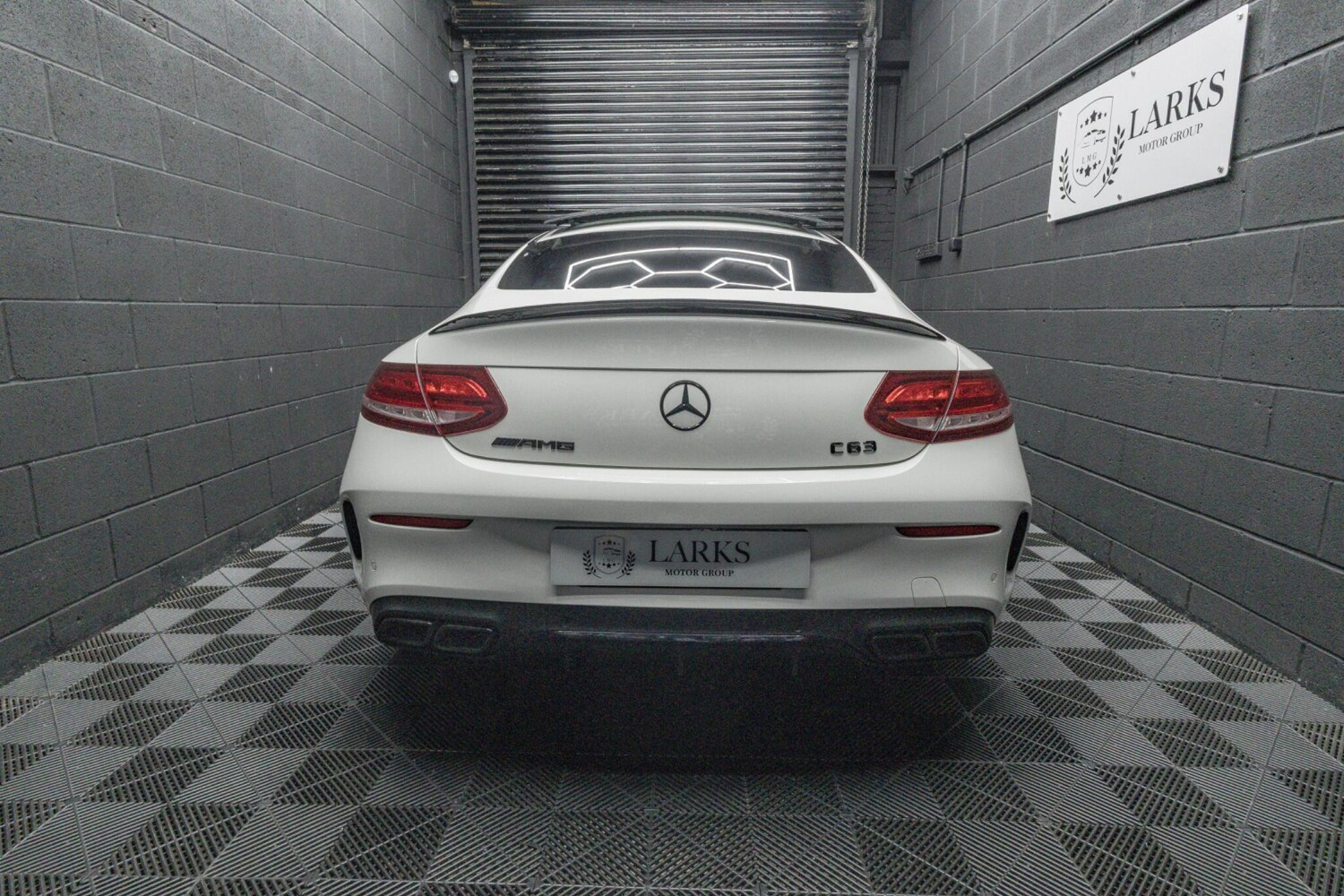 Used Mercedes-Benz C Class for sale - 77537699: Photo 54