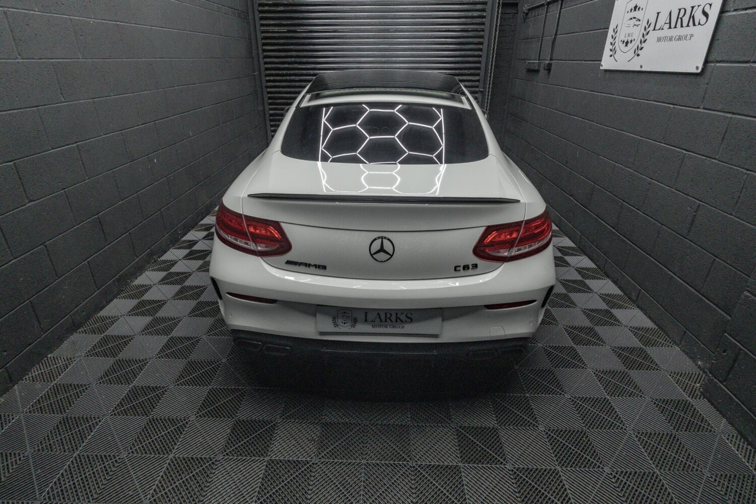 Used Mercedes-Benz C Class for sale - 77537699: Photo 55