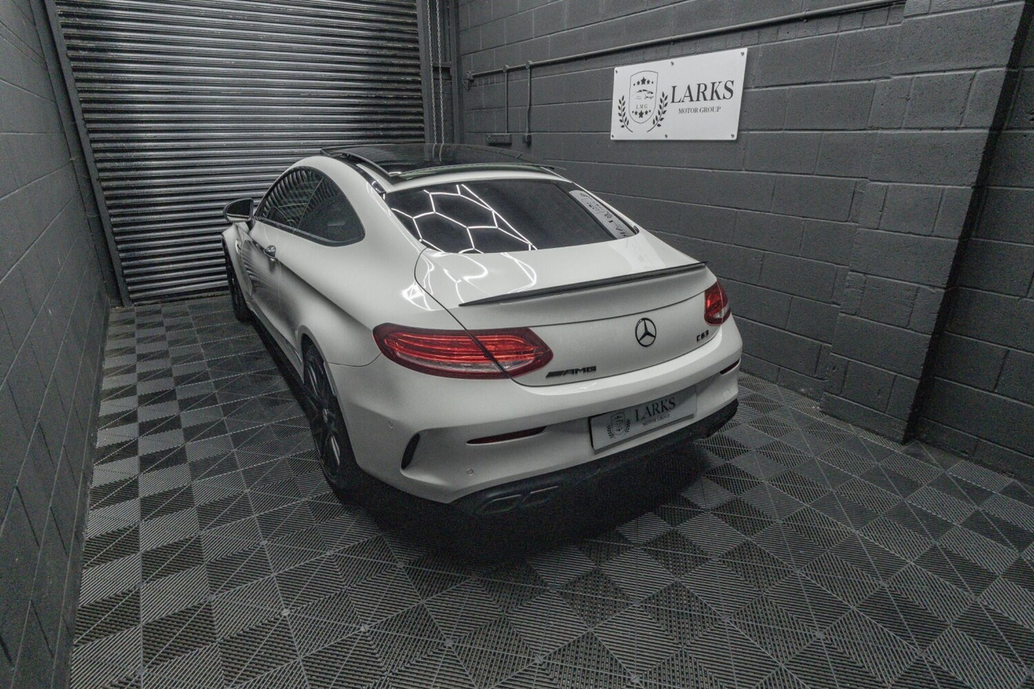 Used Mercedes-Benz C Class for sale - 77537699: Photo 56