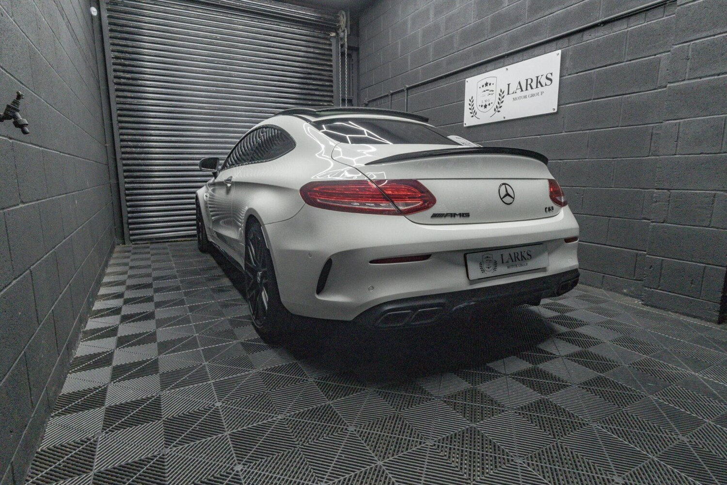 Used Mercedes-Benz C Class for sale - 77537699: Photo 57