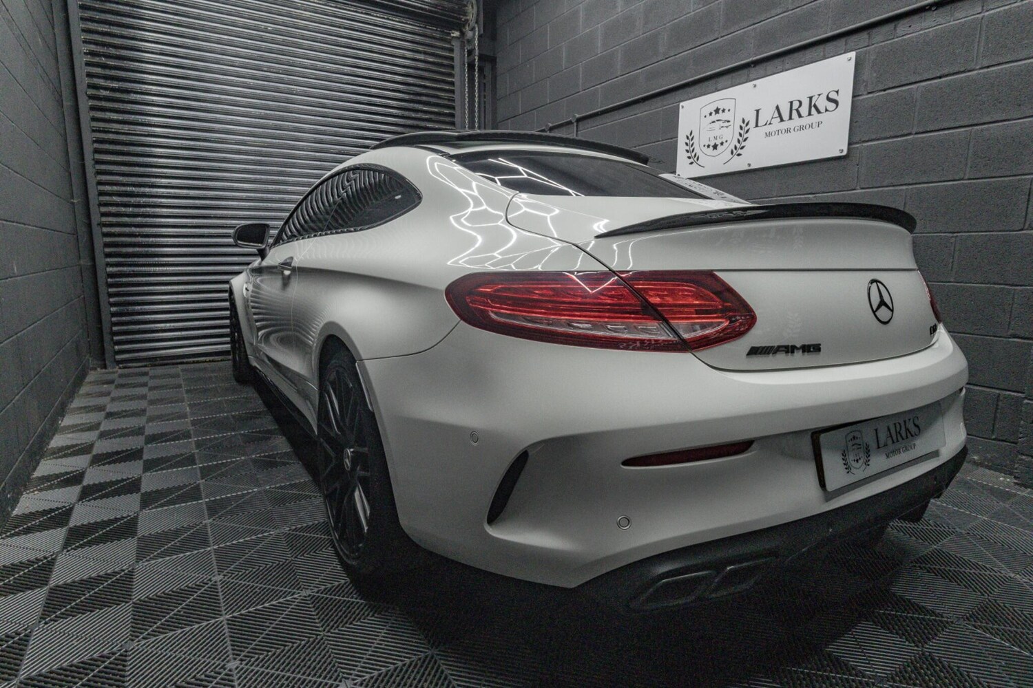 Used Mercedes-Benz C Class for sale - 77537699: Photo 58