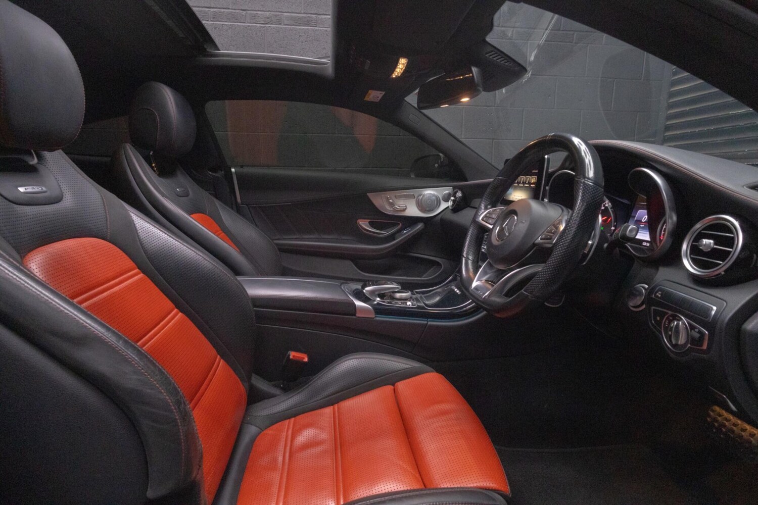 Used Mercedes-Benz C Class for sale - 77537699: Photo 63