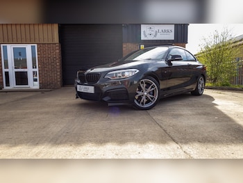 Used BMW 2 Series 2016 for sale - 78136413: Photo