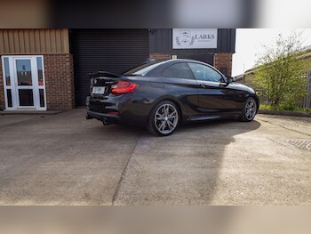 Used BMW 2 Series 2016 for sale - 78136413: Photo