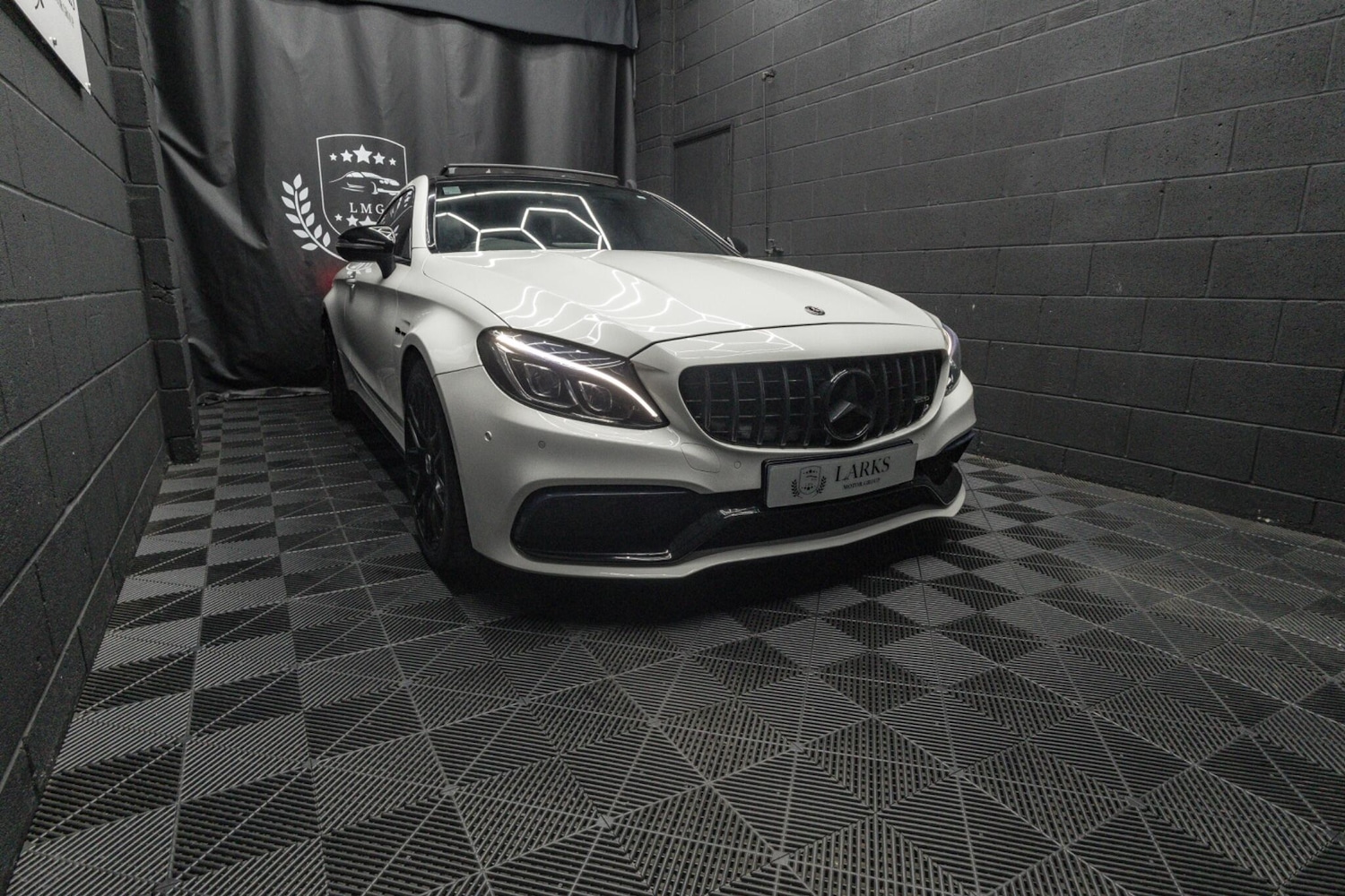 Used Mercedes-Benz C Class 2018 for sale - 77290711: Photo 21