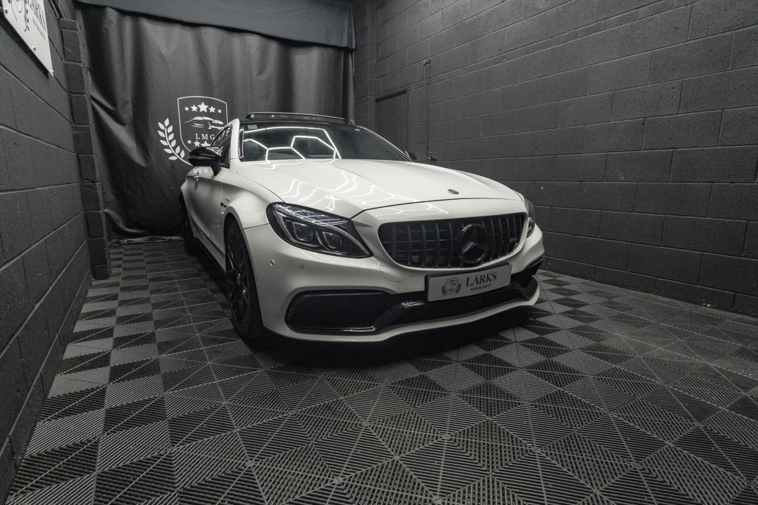 Used Mercedes-Benz C Class 2018 for sale - 77290711: Photo 22