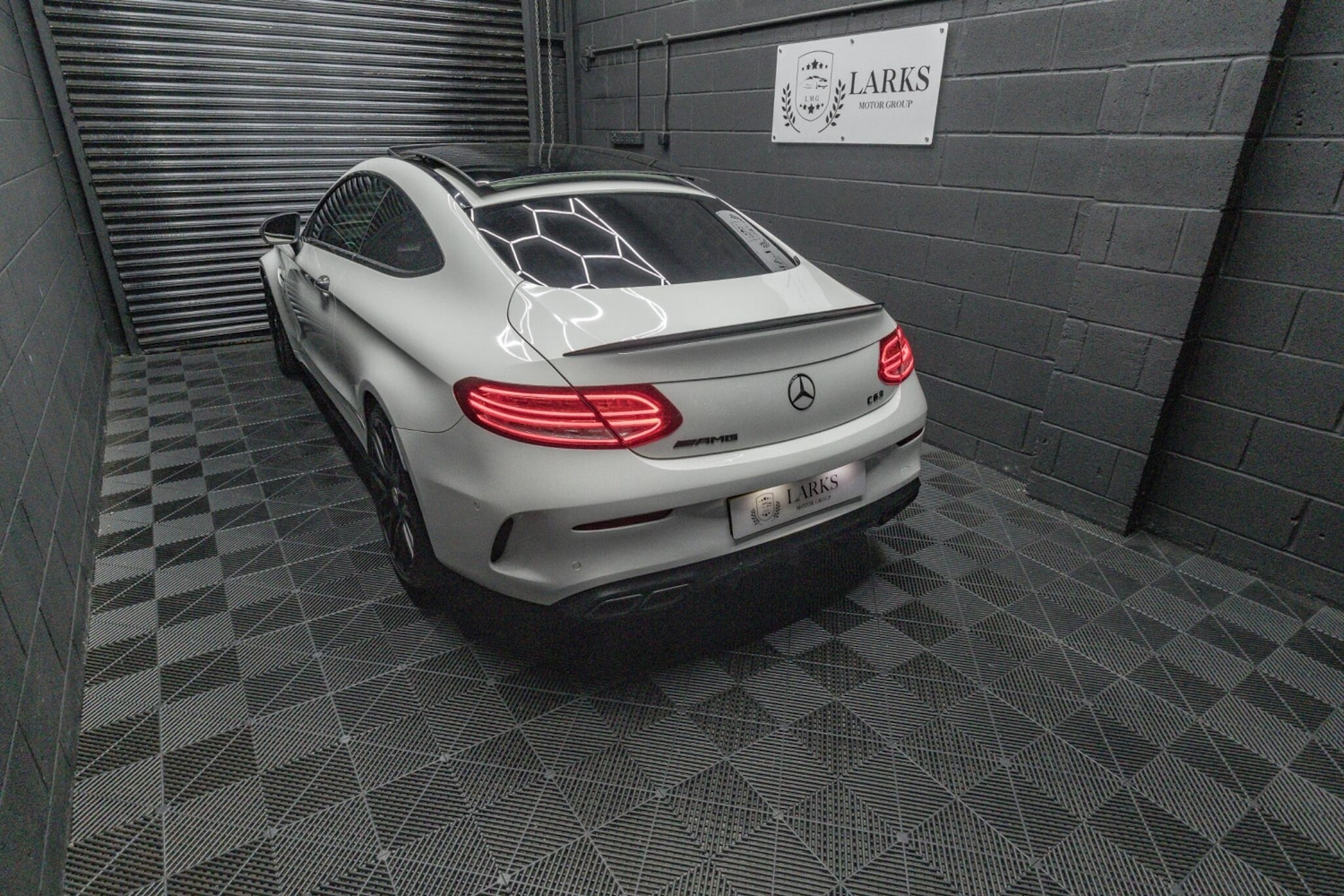 Used Mercedes-Benz C Class 2018 for sale - 77290711: Photo 42