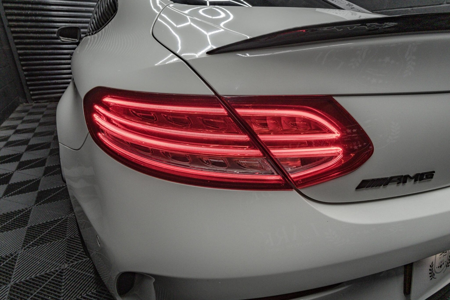 Used Mercedes-Benz C Class 2018 for sale - 77290711: Photo 47