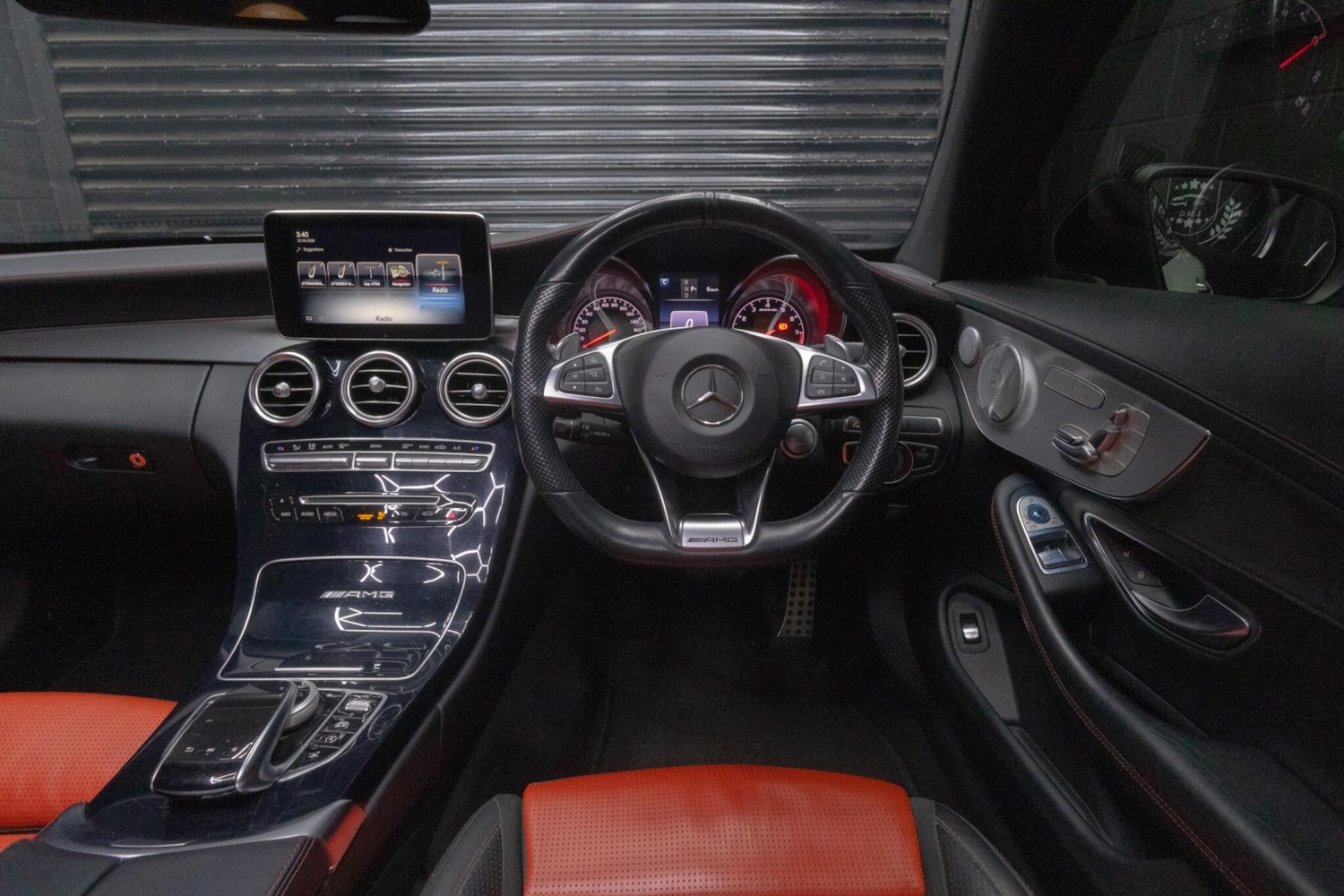 Used Mercedes-Benz C Class 2018 for sale - 77290711: Photo 66