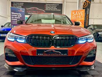 2021 (21) - 330e xDrive M Sport 4dr Step Auto