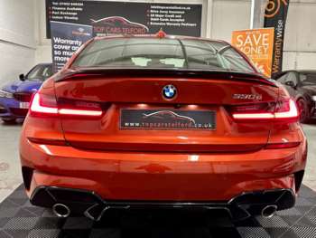 Used BMW 3 Series 2021 for sale - 74739403: Photo