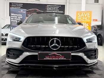 Used Mercedes-Benz CLA 2019 for sale - 78504636: Photo