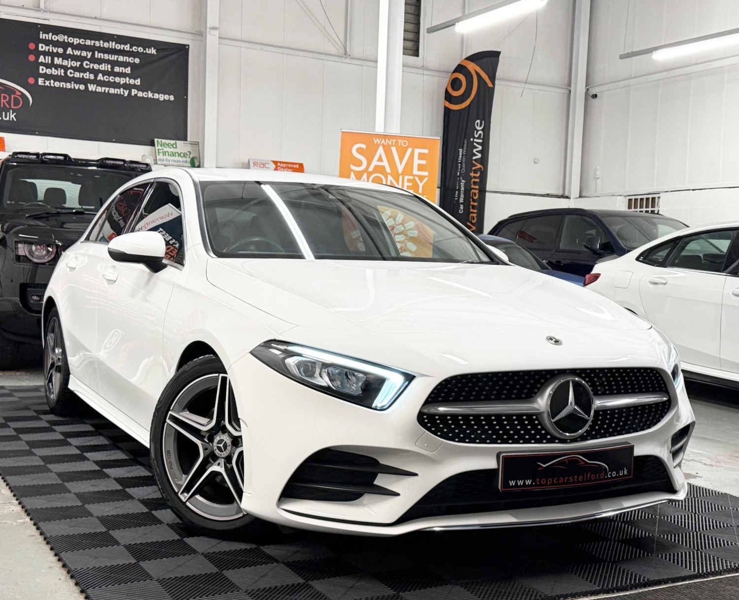 Used Mercedes-Benz A-Class 2019 for sale - 76666964: Photo 1