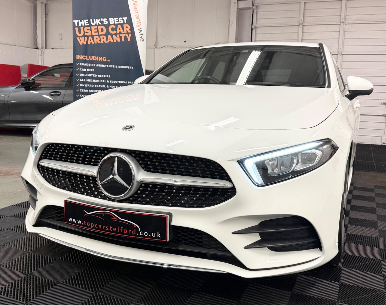Used Mercedes-Benz A-Class 2019 for sale - 76666964: Photo 11