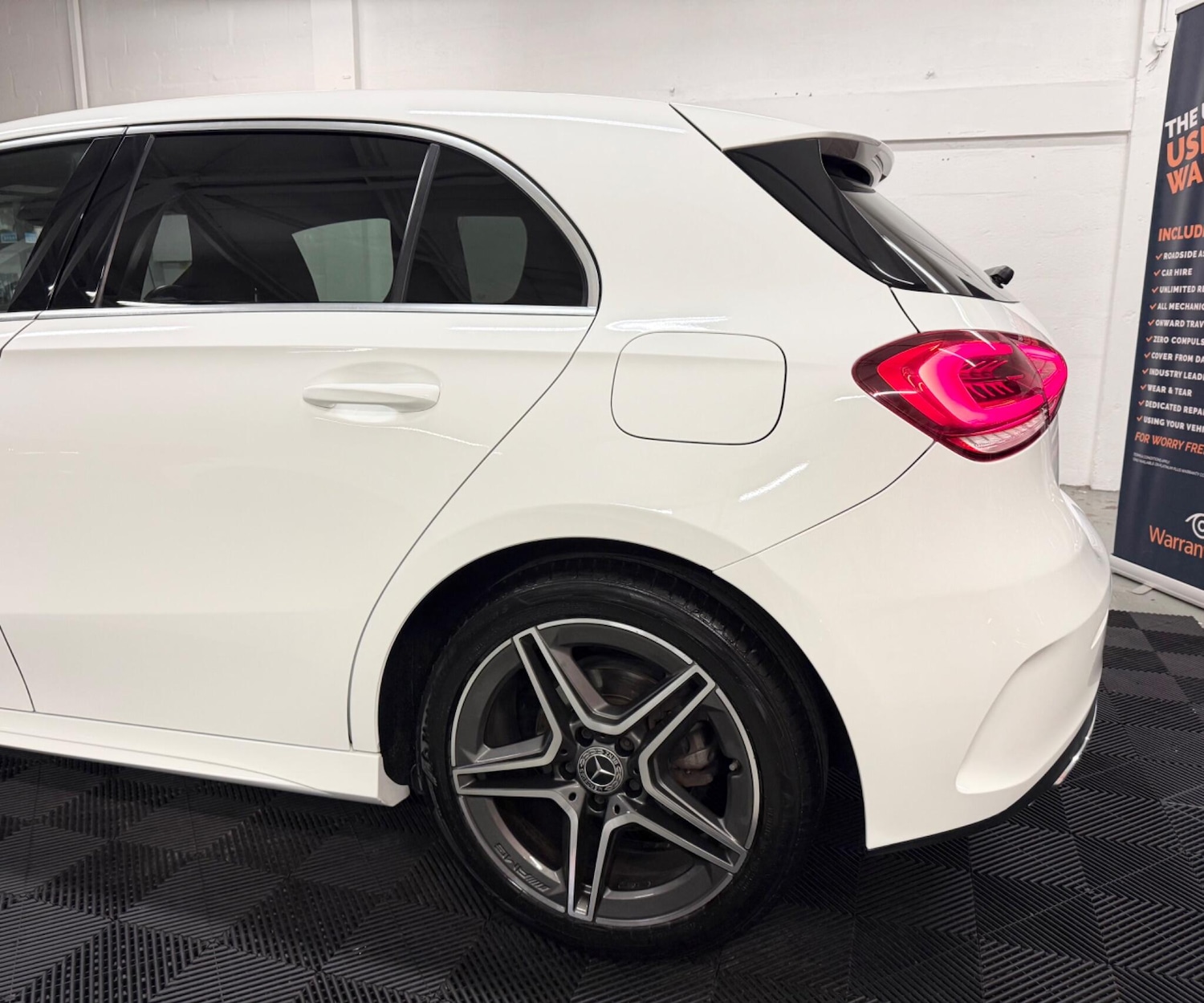 Used Mercedes-Benz A-Class 2019 for sale - 76666964: Photo 13