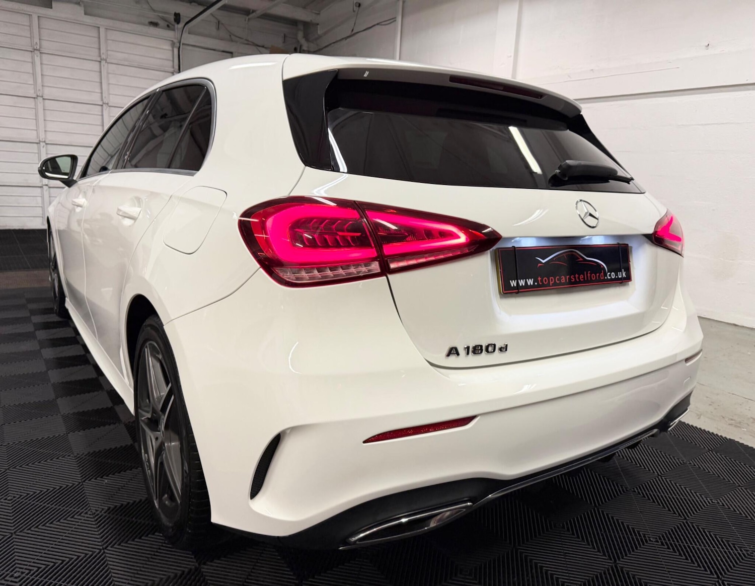 Used Mercedes-Benz A-Class 2019 for sale - 76666964: Photo 15