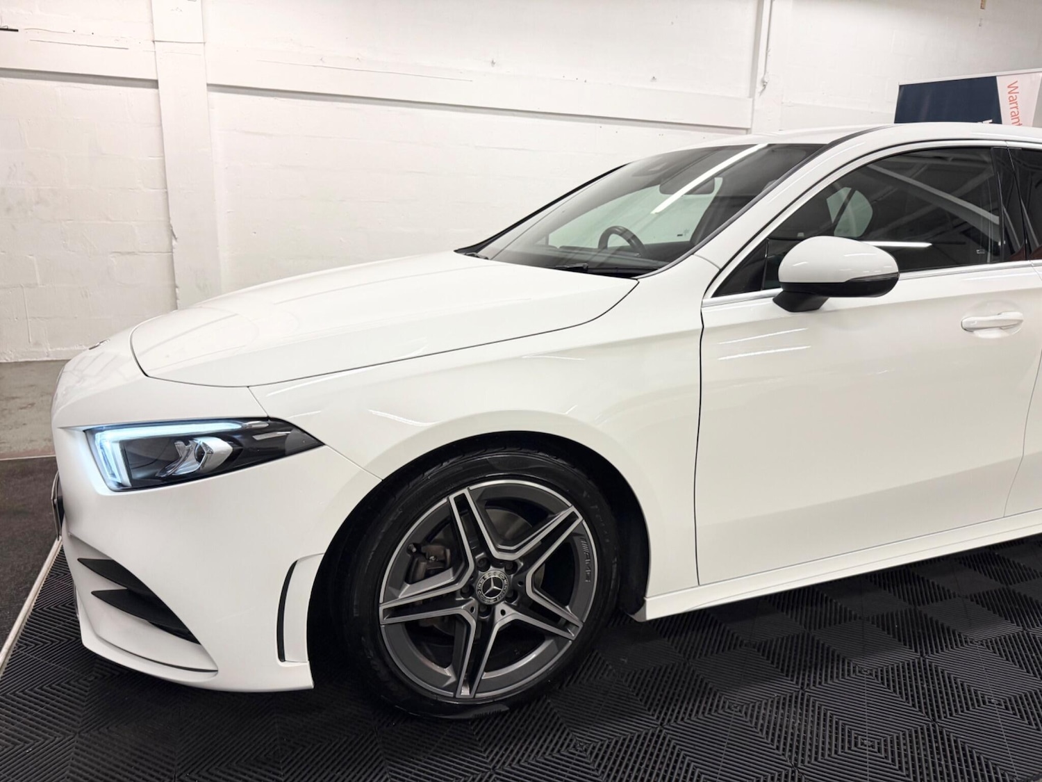 Used Mercedes-Benz A-Class 2019 for sale - 76666964: Photo 17