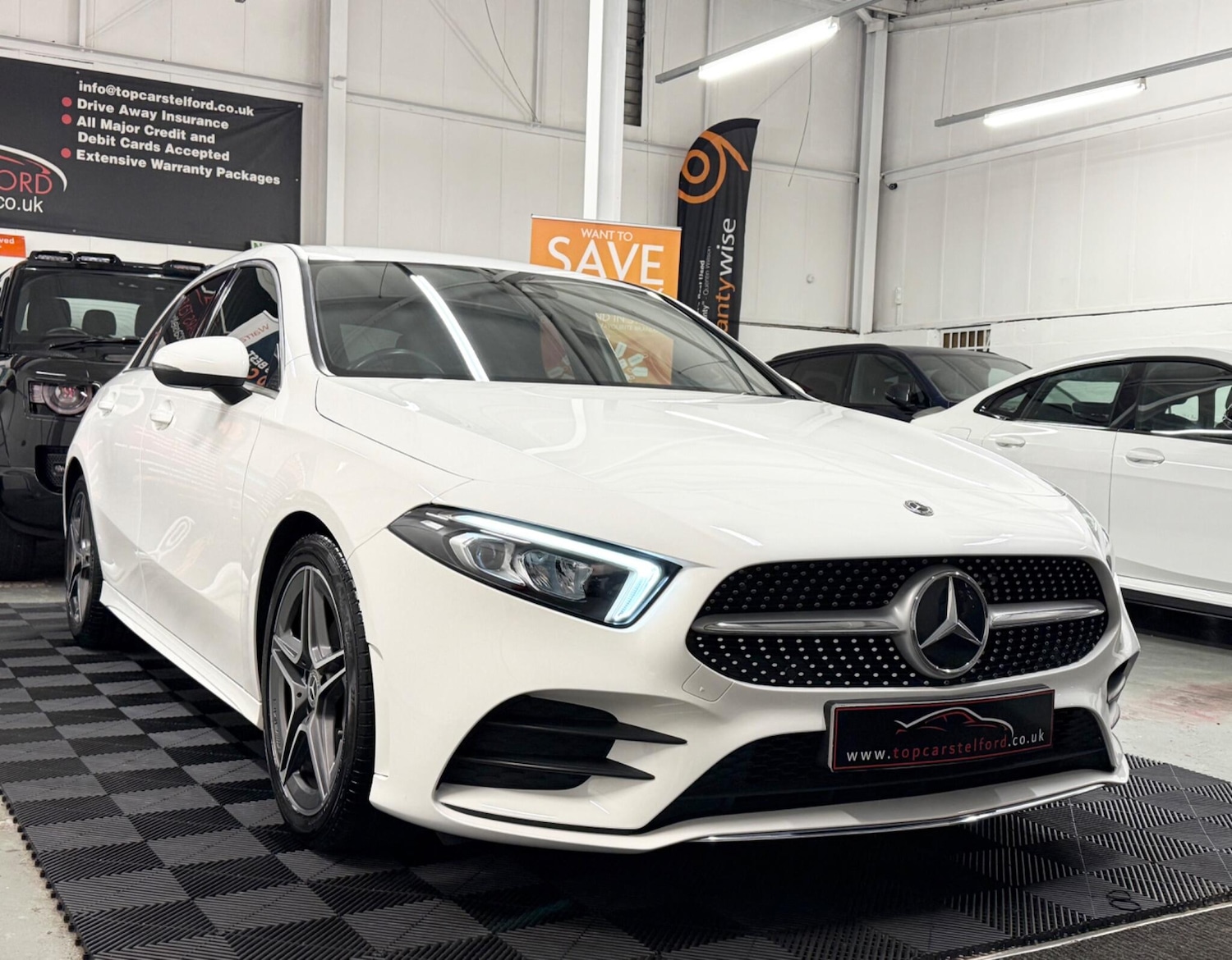 Used Mercedes-Benz A-Class 2019 for sale - 76666964: Photo 19