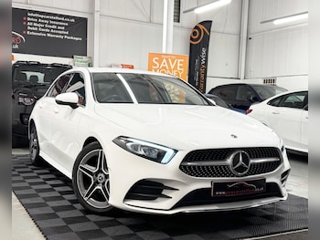 Mercedes-Benz - A-Class