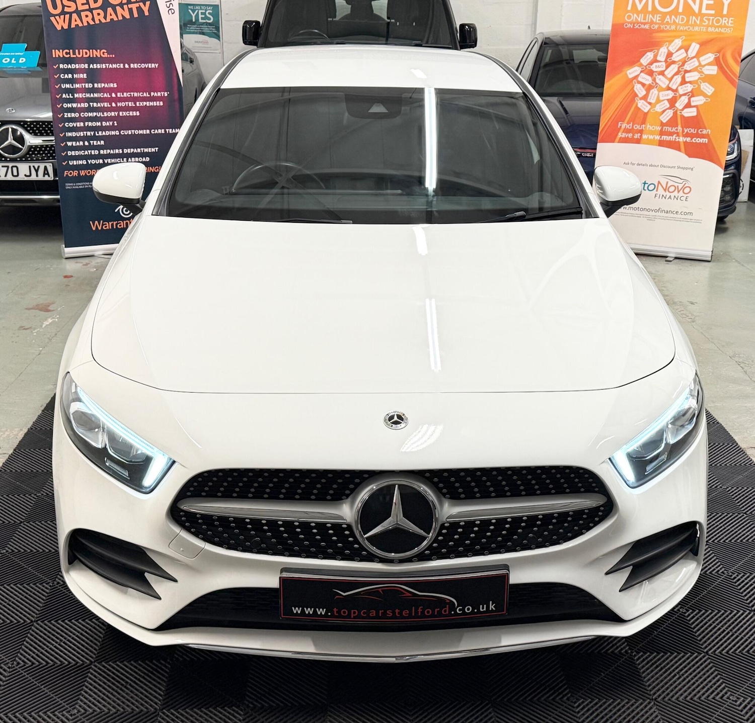 Used Mercedes-Benz A-Class 2019 for sale - 76666964: Photo 20