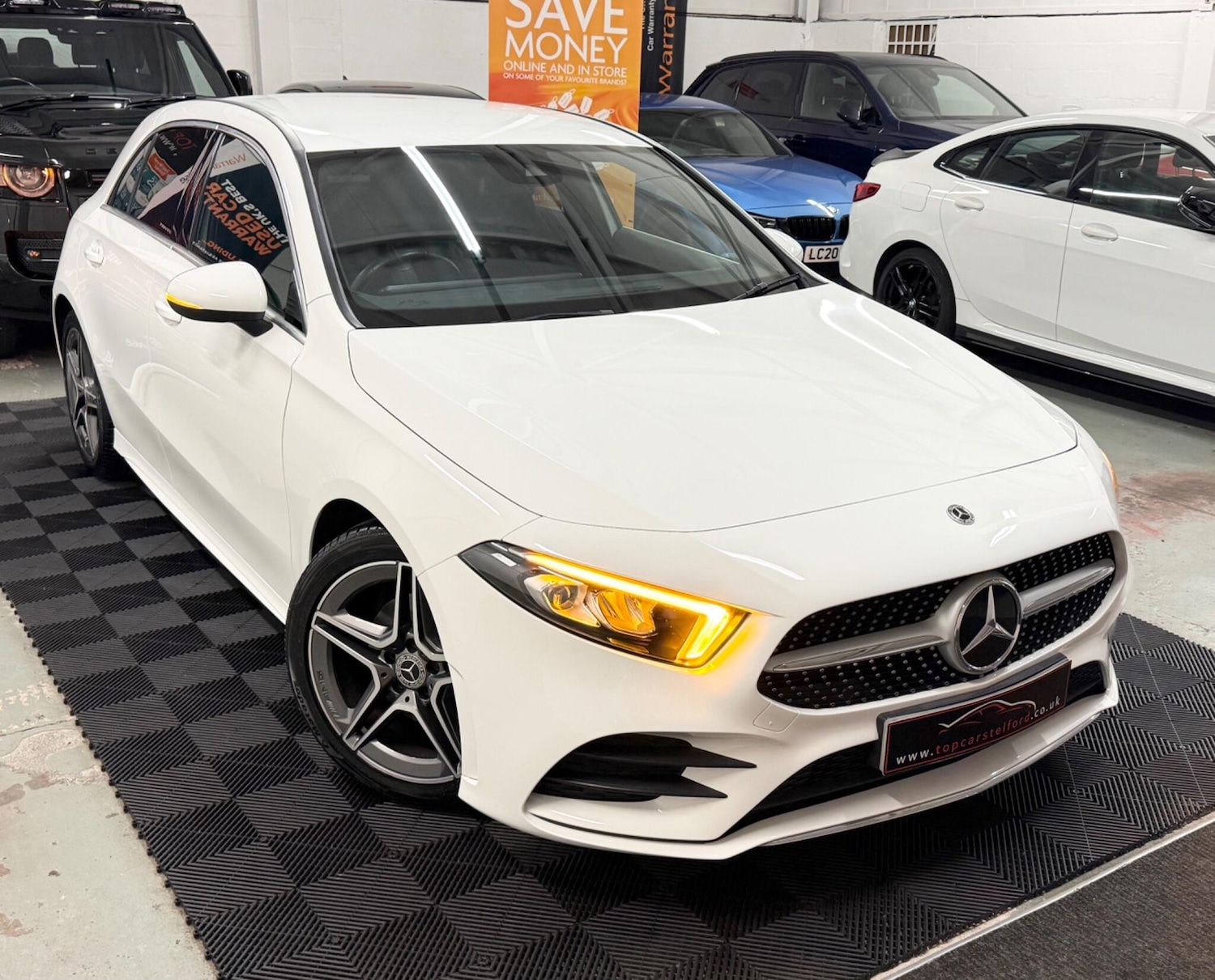 Used Mercedes-Benz A-Class 2019 for sale - 76666964: Photo 21