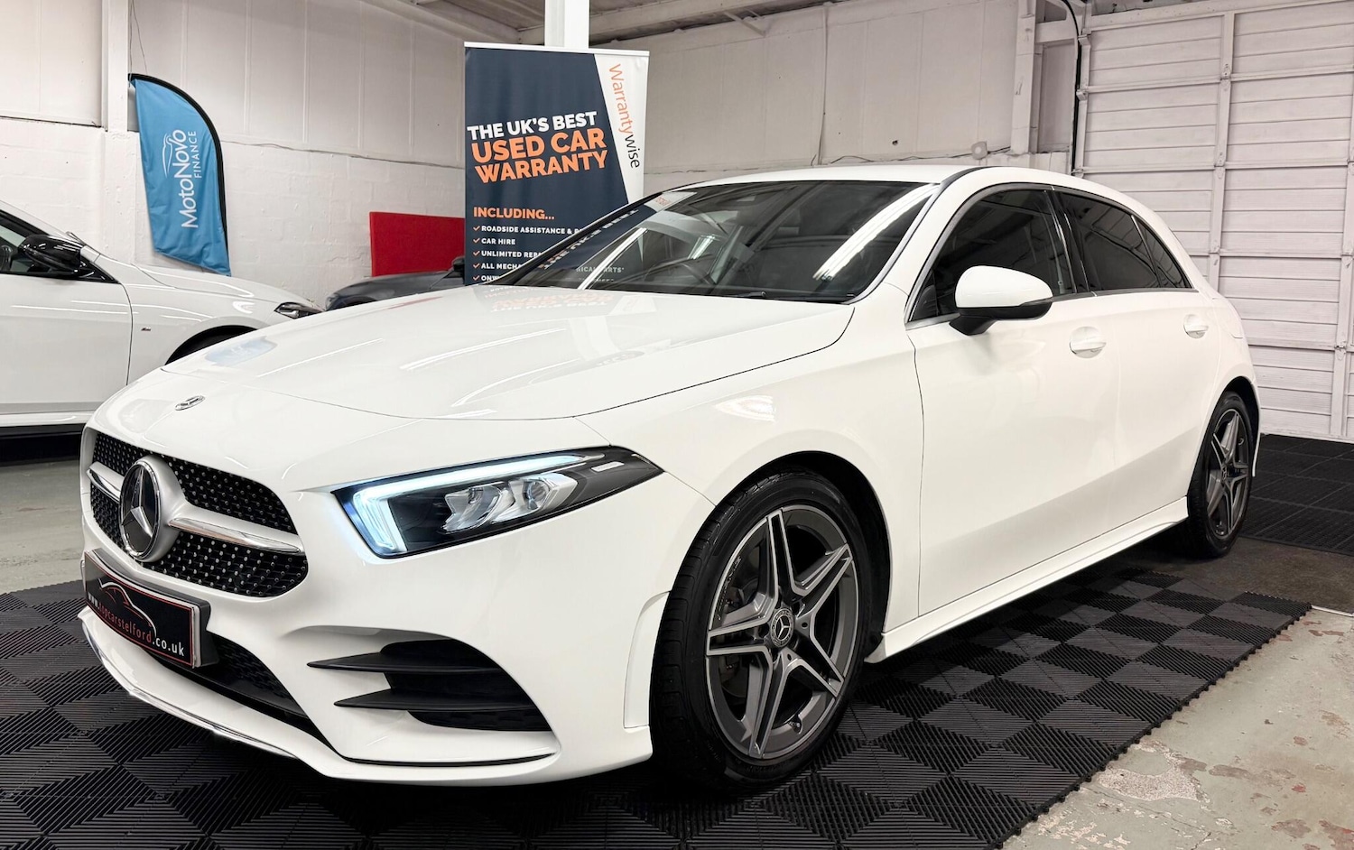 Used Mercedes-Benz A-Class 2019 for sale - 76666964: Photo 22