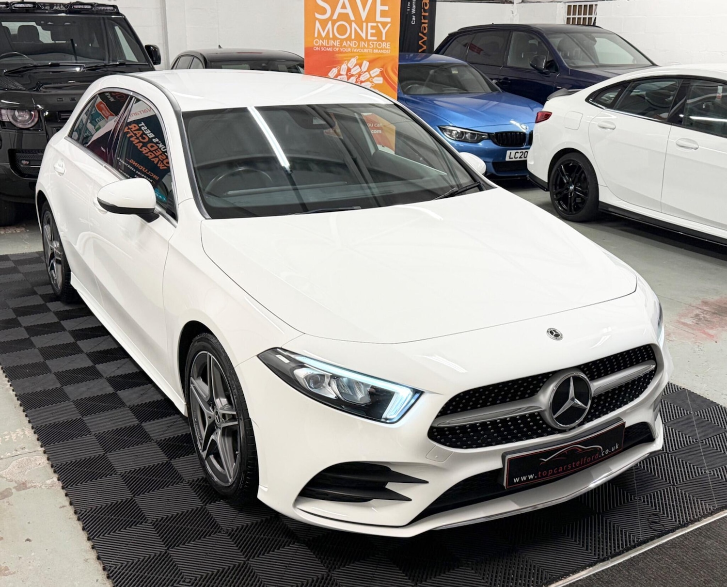 Used Mercedes-Benz A-Class 2019 for sale - 76666964: Photo 23
