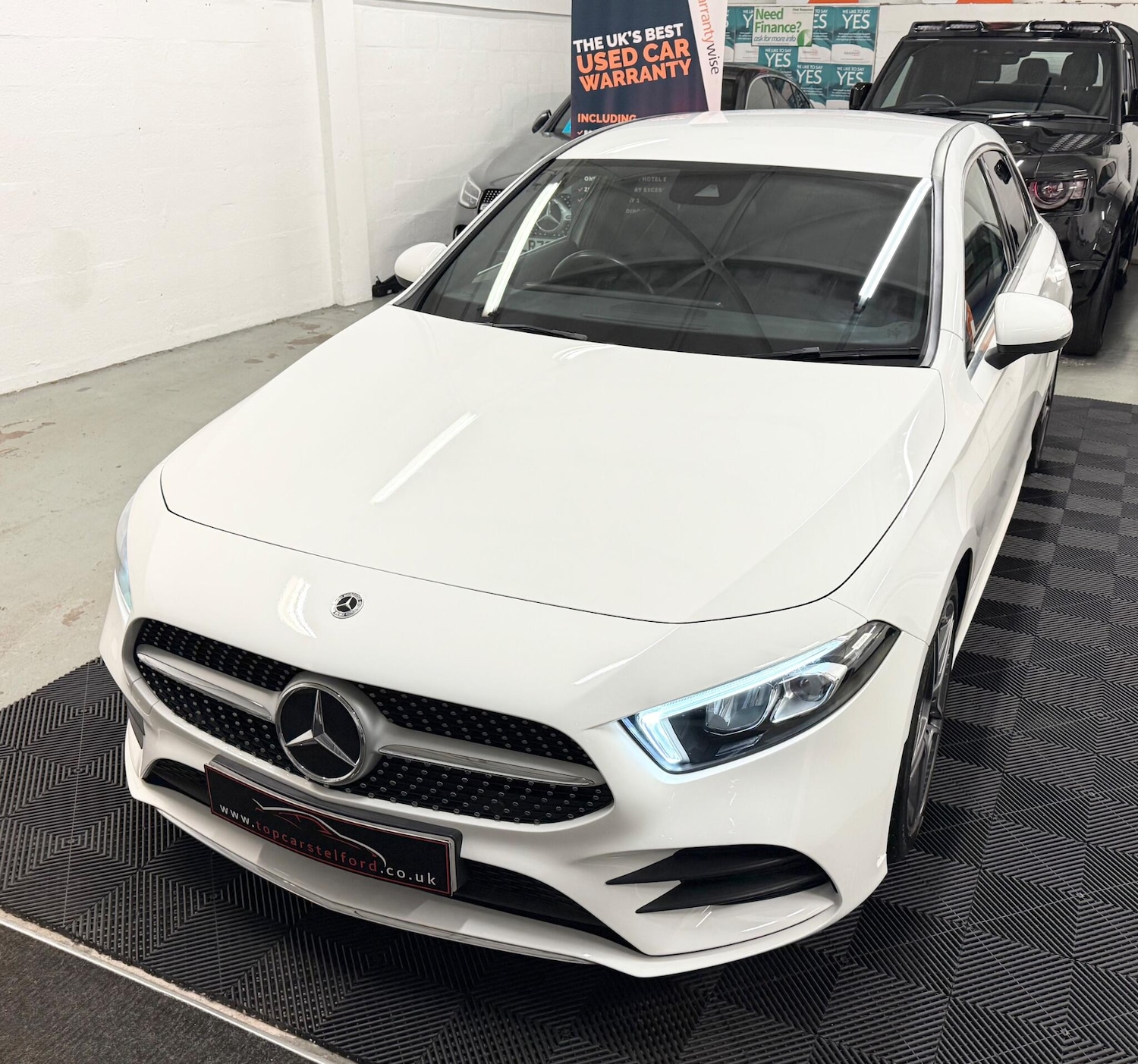 Used Mercedes-Benz A-Class 2019 for sale - 76666964: Photo 24