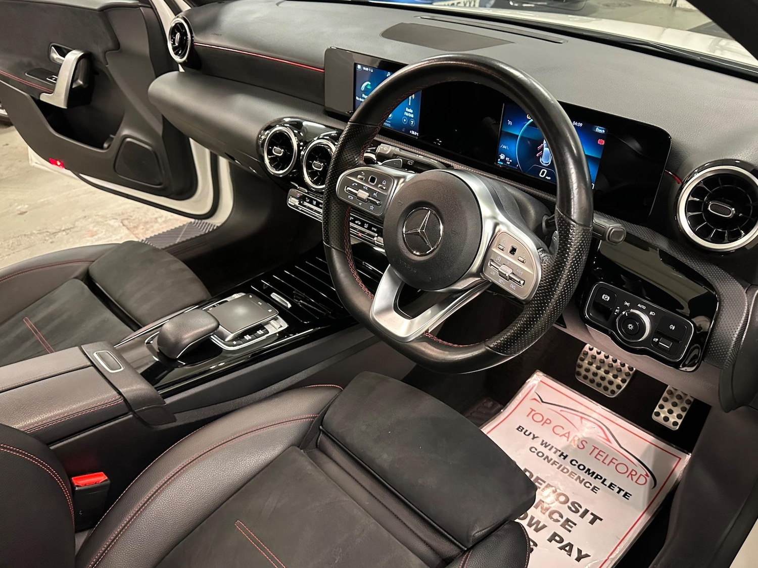 Used Mercedes-Benz A-Class 2019 for sale - 76666964: Photo 30