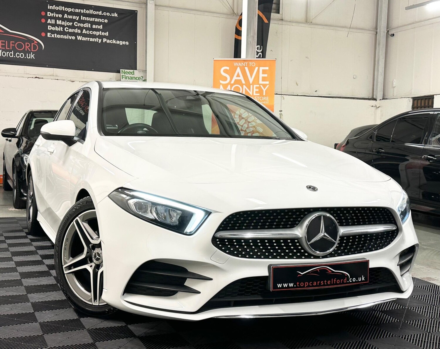 Used Mercedes-Benz A-Class 2019 for sale - 76666964: Photo 42
