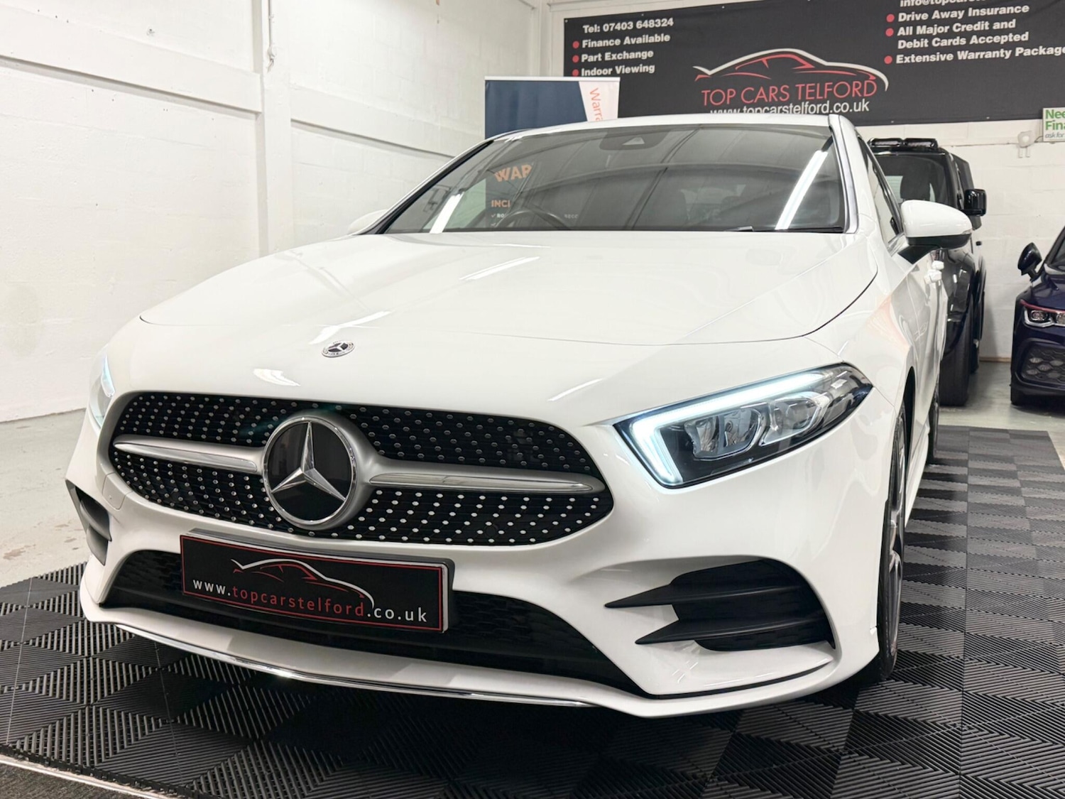 Used Mercedes-Benz A-Class 2019 for sale - 76666964: Photo 5