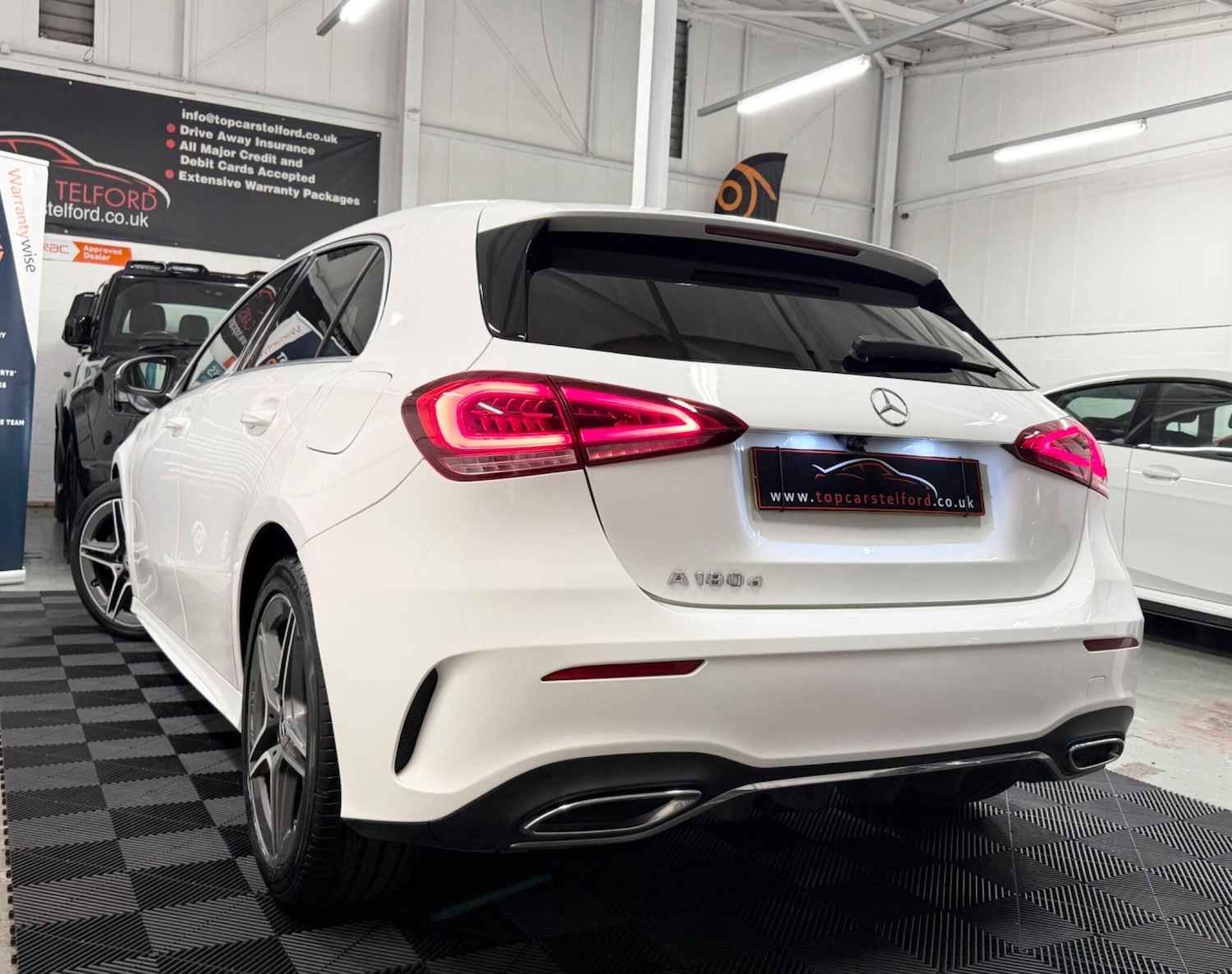 Used Mercedes-Benz A-Class 2019 for sale - 76666964: Photo 7