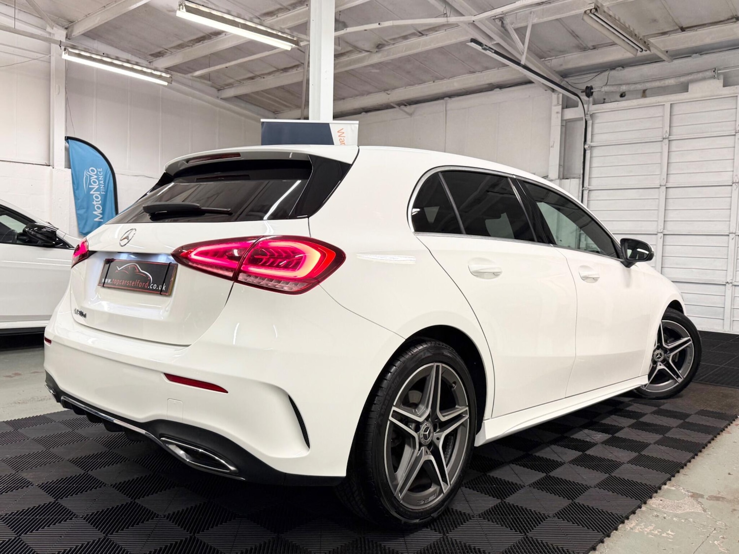Used Mercedes-Benz A-Class 2019 for sale - 76666964: Photo 9