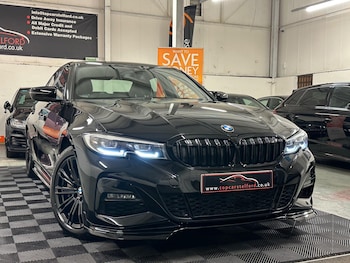 Used BMW 3 Series 2019 for sale - 75531483: Photo