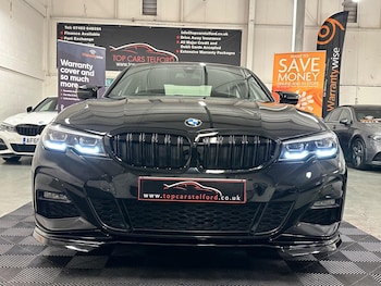 Used BMW 3 Series 2019 for sale - 75531483: Photo