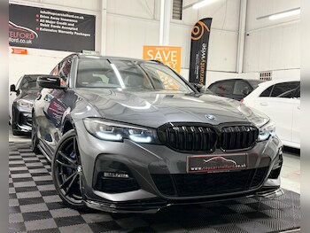 Used BMW 3 Series 2021 for sale - 75990678: Photo
