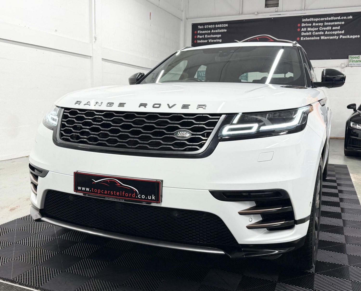 Used Land Rover Range Rover Velar 2018 for sale - 76997861: Photo 18