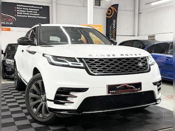 Used Land Rover Range Rover Velar 2018 for sale - 76997861: Photo