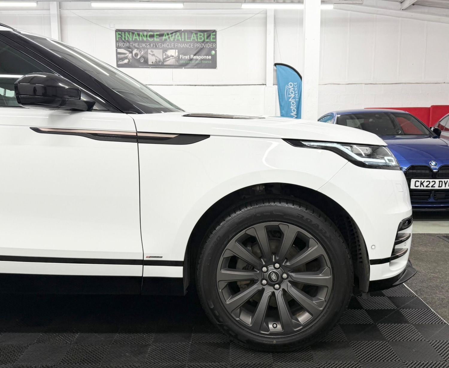Used Land Rover Range Rover Velar 2018 for sale - 76997861: Photo 35