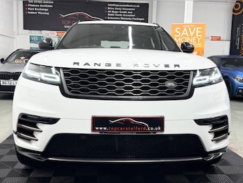 Used Land Rover Range Rover Velar 2018 for sale - 76997861: Photo